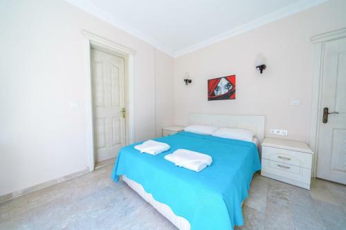 Oludeniz Villa Sleeps 6 With Pool Air Con And Wifi