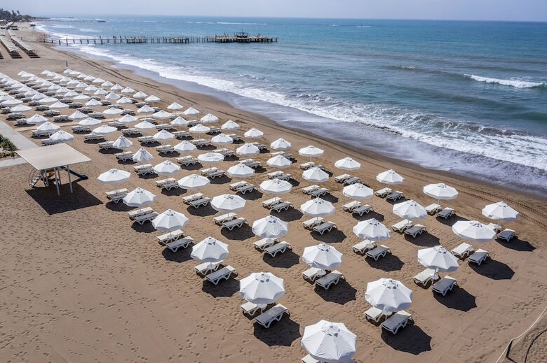 Hotel Barut Sunwing Side Beach