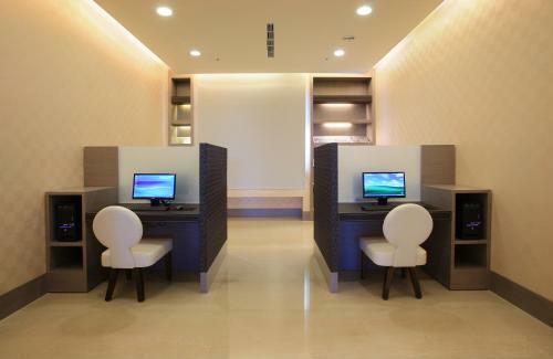 Shinkansen Grand Hotel