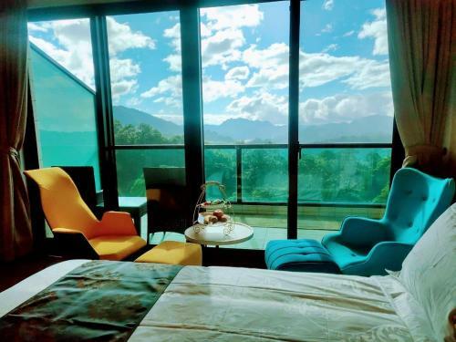 San Shuei Kiwi Homestay