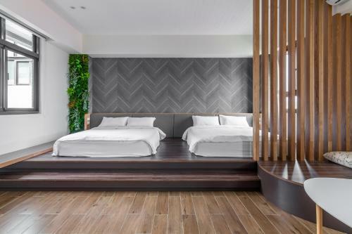 Bed & Breakfast Meets Anping