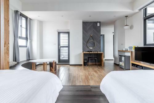 Bed & Breakfast Meets Anping