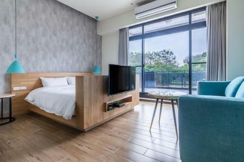 Bed & Breakfast Meets Anping