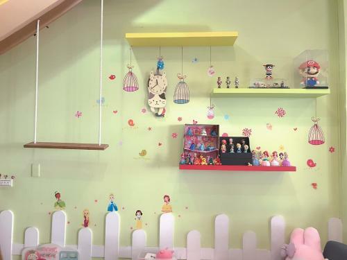 Funny Eggs Guest House