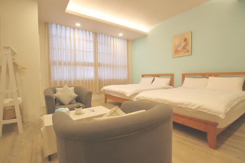 Kiss Tainan Villa (Xiao Ximen Hall)