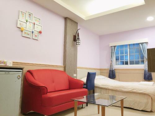 Hostal Taipei 101 Yurman Guesthouse