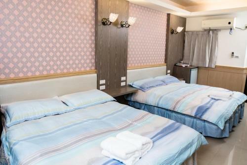 Hostal Taipei 101 Yurman Guesthouse