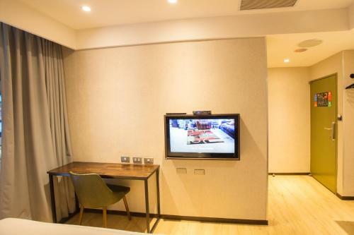 Posada Just Live Inn-taipei