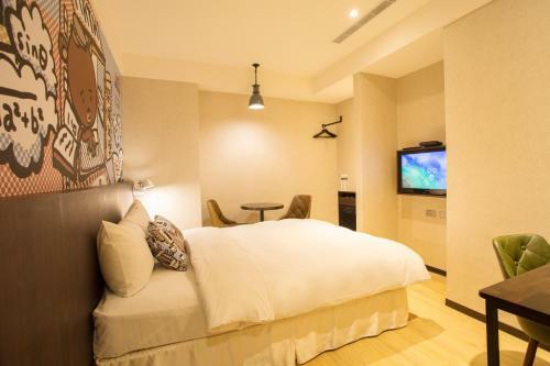 Posada Just Live Inn-taipei