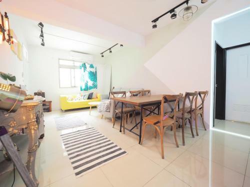 Apartamento Fu Yang