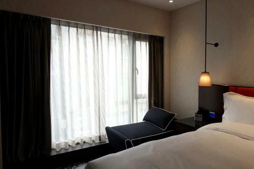 Hotel Tango Inn Taipei Zhongshan