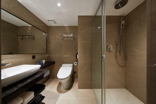 Hotel Tango Inn Taipei Zhongshan