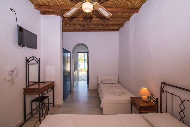 Hotel Dimitris Rooms