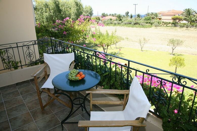Apartamento Villa Carina