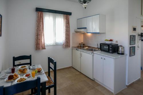 Apartamentos Casakounopetra