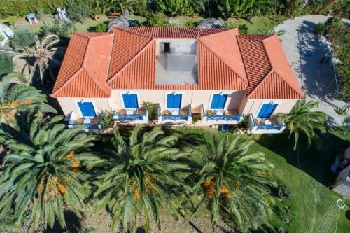 Apartamentos Casakounopetra