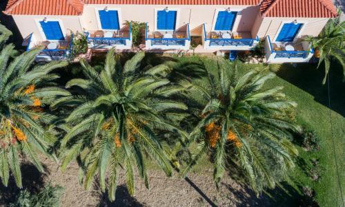 Apartamentos Casakounopetra