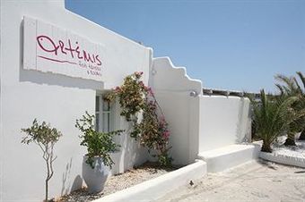 Apartamento Artemis Deluxe Rooms