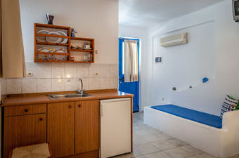 Apartamento Paleochori Studios