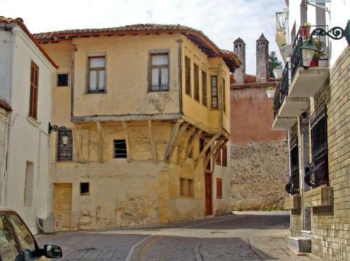 Hostal Guesthouse Xenios Zeus