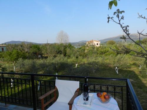 Apartamento Spasmeni Vrisi