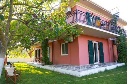Apartamento Spasmeni Vrisi
