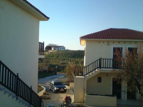 Apartamento Dionisis Studios