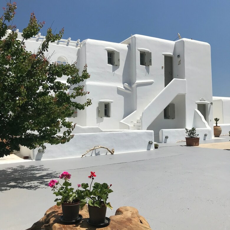 Apartamento Yakinthos Residence