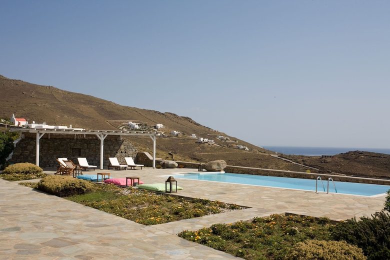 Apartamento Yakinthos Residence