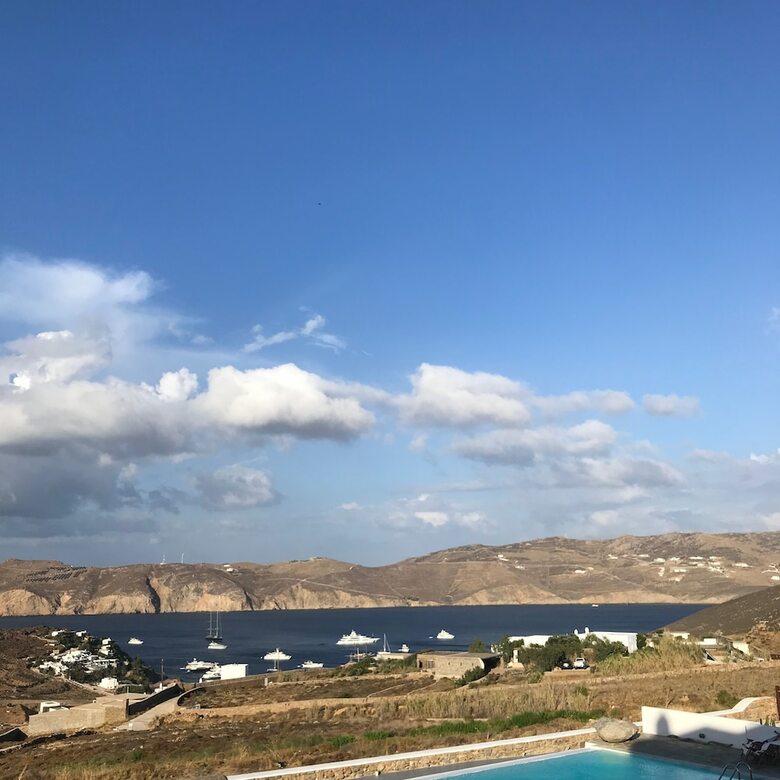 Apartamento Yakinthos Residence