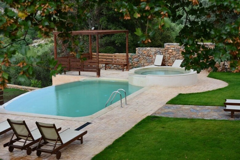 Apartamentos Ellinospito