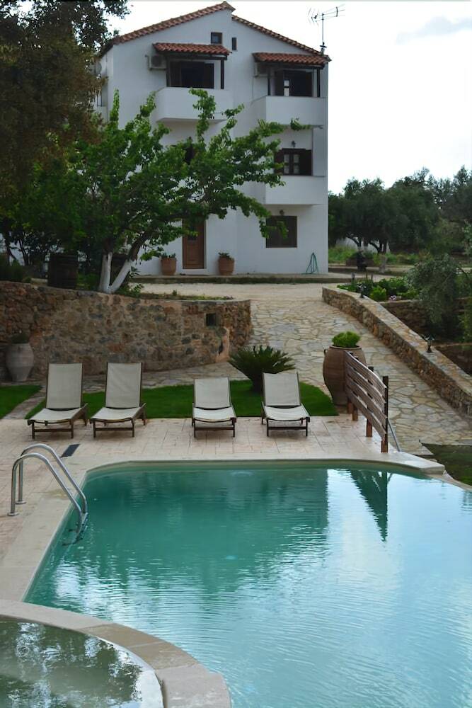 Apartamentos Ellinospito