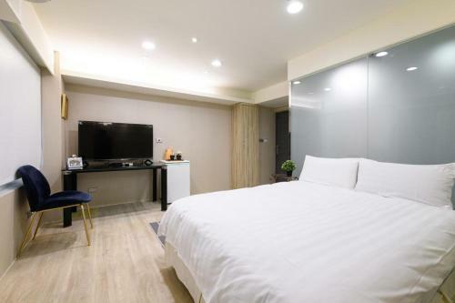 Nini Taipei Mrt Apartment