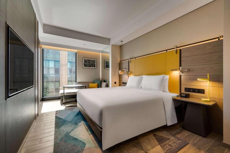 Hotel Resonance Taipei, Tapestry Collection By Hilton