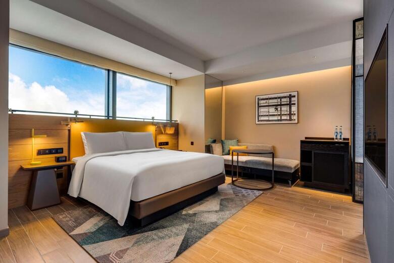 Hotel Resonance Taipei, Tapestry Collection By Hilton