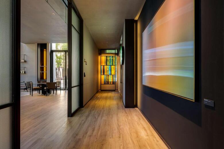 Hotel Resonance Taipei, Tapestry Collection By Hilton