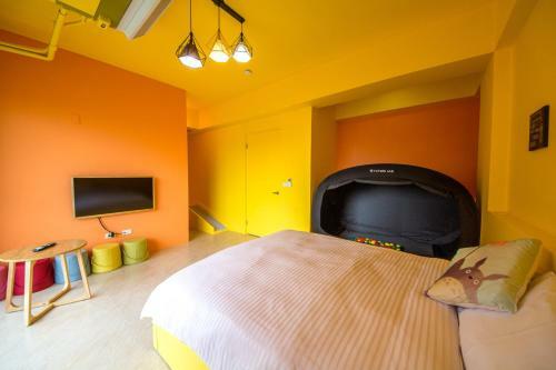 Hostal Jincao Town Resort