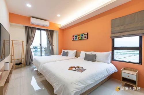 Black B&B
