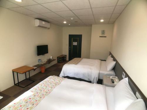 Chang Ti Metropolis Commercial Hotel