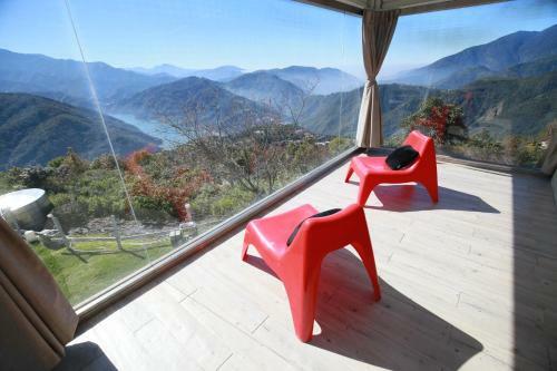 Villarelax Sky Glasses House