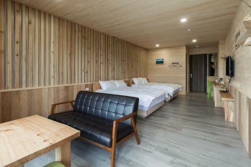 Bed & Breakfast Chingjing Abin Minshuku