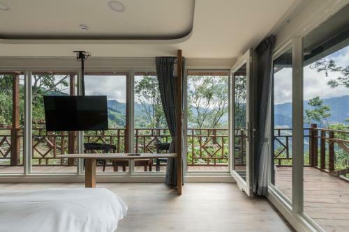 Bed & Breakfast Chingjing Abin Minshuku