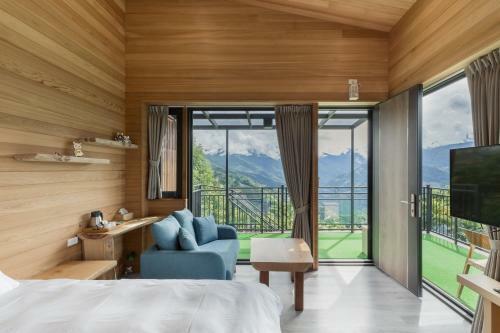 Bed & Breakfast Chingjing Abin Minshuku