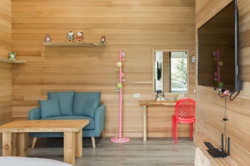 Bed & Breakfast Chingjing Abin Minshuku