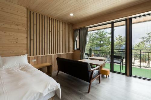 Bed & Breakfast Chingjing Abin Minshuku