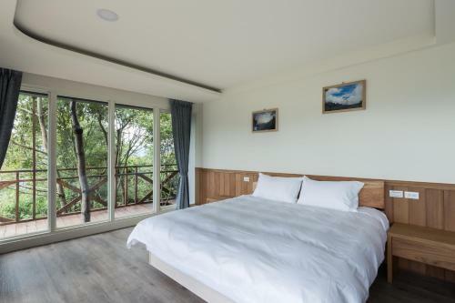 Bed & Breakfast Chingjing Abin Minshuku