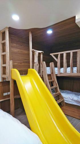 Bed & Breakfast Chingjing Abin Minshuku
