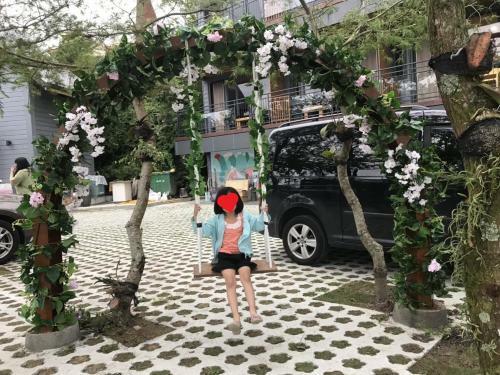 Bed & Breakfast Chingjing Abin Minshuku