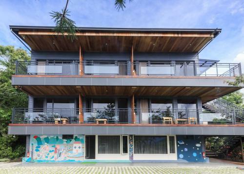 Bed & Breakfast Chingjing Abin Minshuku