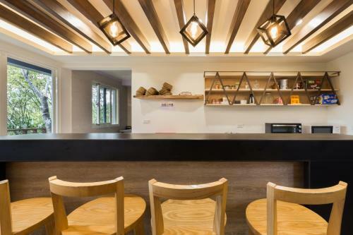 Bed & Breakfast Chingjing Abin Minshuku